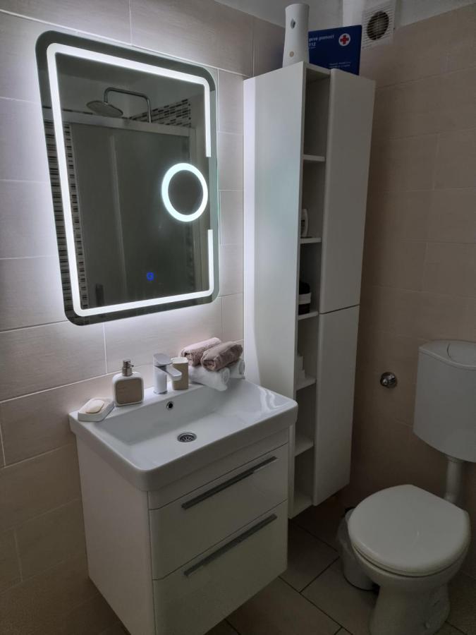 Three Stars Apartment Senj  Exterior photo